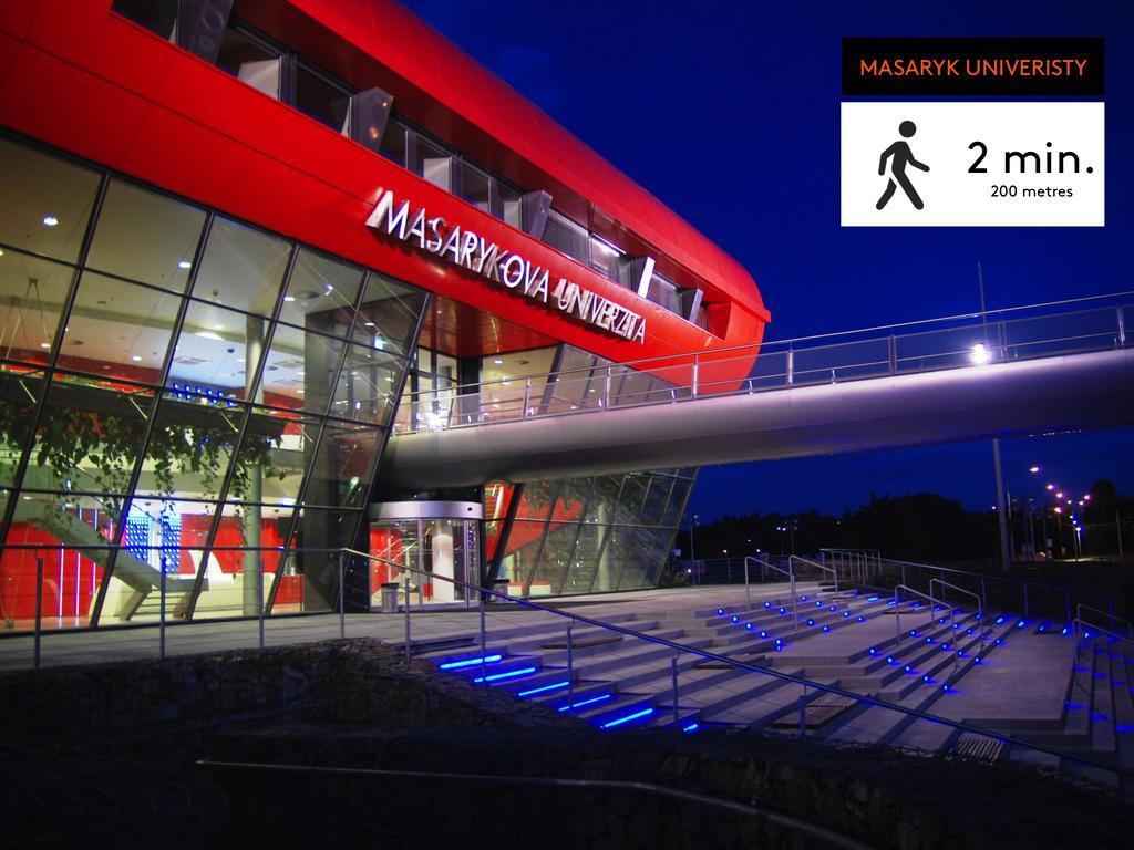 Amazing Apartments Brno Luaran gambar