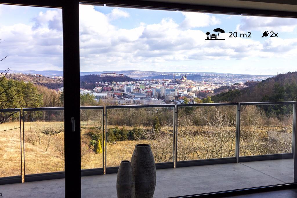 Amazing Apartments Brno Luaran gambar