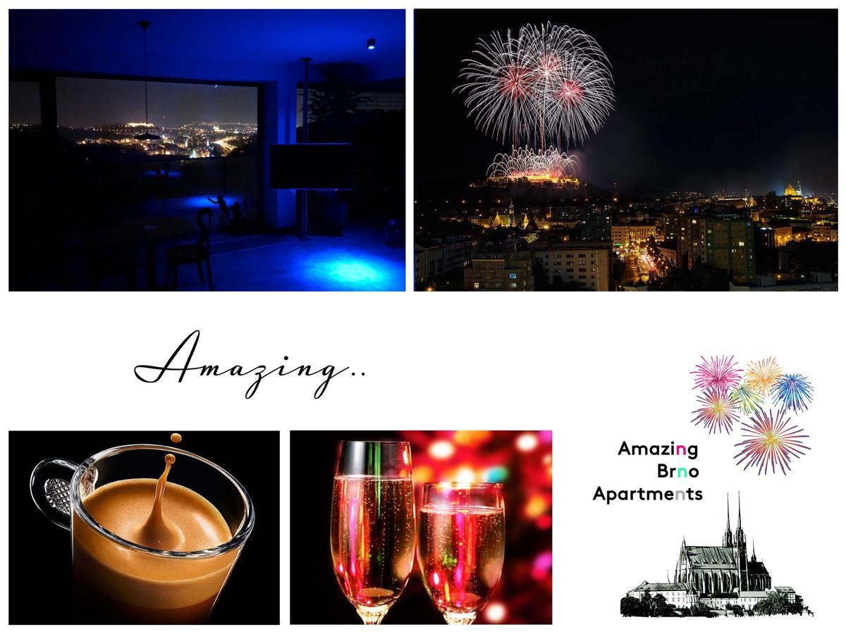 Amazing Apartments Brno Luaran gambar