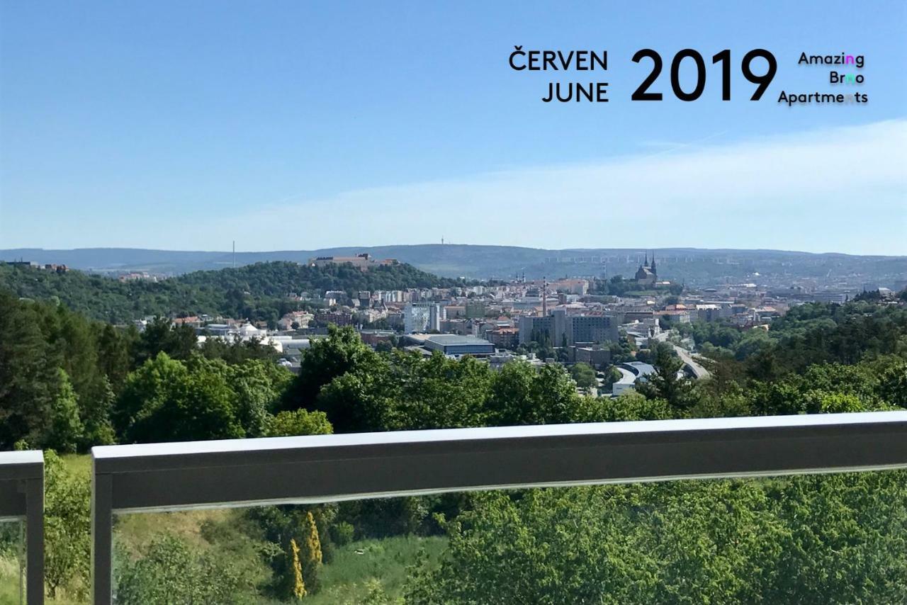 Amazing Apartments Brno Luaran gambar