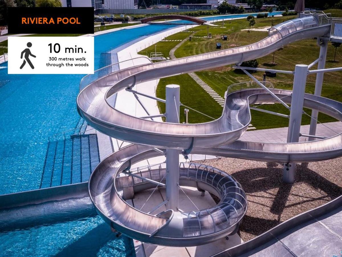 Amazing Apartments Brno Luaran gambar