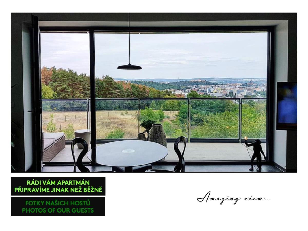 Amazing Apartments Brno Luaran gambar